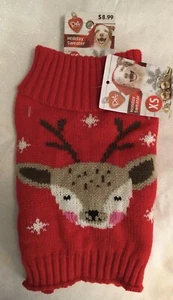 Pet Central XS Hundepullover RENTIER - Bild 1 von 3