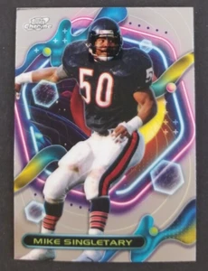 Mike Singletary 2024 Topps Composite Football Card #262 (NM) - Picture 1 of 2