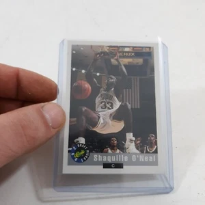 Shaquille O’neal Rookie Card SHAQ 1992 Classic Draft Pick LSU Collector INVEST - Picture 1 of 12