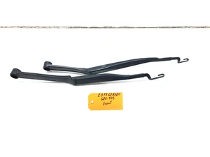 2018-2020 GENESIS G80 FRONT WINDSHIELD LEFT RIGHT WIPER ARM SET X2 OEM - Picture 1 of 7