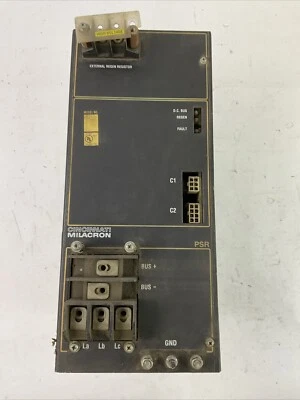 CINCINNATI MILACRON PSR4/5-275-7500 电源供应输出 310VDC 75ADC 输入 — 第 1/4 张图片