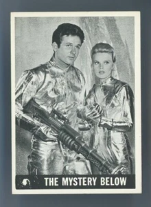 1966 Topps Lost In Space#9 The Mystery Below EXCELLENT or Better **BB-1607** - Picture 1 of 2