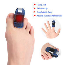 Hammer Toe Straightener Fracture Recovery Ergonomic Breathable Claw Toe Fixat☌
