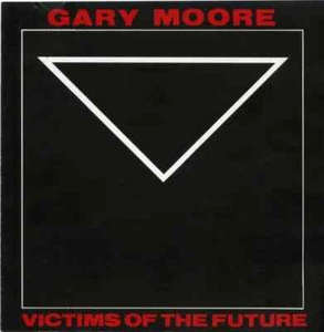 CD Gary Moore Victims Of The Future Virgin - Bild 1 von 1
