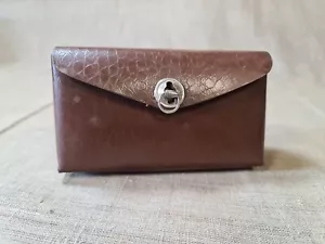 Borsa strumenti telaio bicicletta vintage URSS Unione Sovietica. - Foto 1 di 9