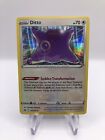 Pokémon Tcg Ditto 107/159 Holo Rare Nm+ Crown Zenith Pokemon Card