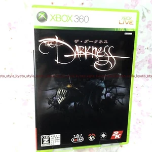 GEBRAUCHT Xbox360 The Darkness 99840 JAPAN IMPORT - Bild 1 von 5