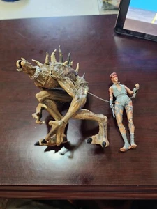 McFarlane Toys Spawn Mr. Obersmith con Jessica Priest, completo, ¡buen estado! - Imagen 1 de 2
