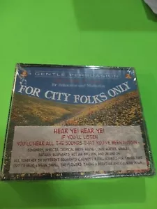 Sounds of Nature: Music for City Folks Only by Various Artists (CD, May-1995, 3 - Foto 1 di 12