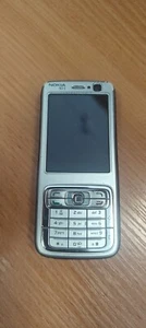 Used Nokia N73 - silver (Unlocked) Smartphone - Afbeelding 1 van 6