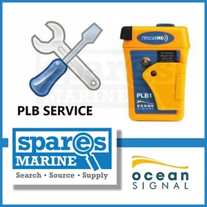 Servicio de reemplazo de batería Ocean Signal PLB1 (LB7P) - Imagen 1 de 2