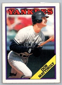 1988 Topps Don Mattingly #300 - Picture 1 of 2