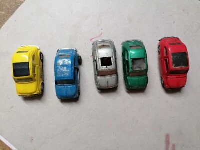 fiat 500 lotto mebetoys politoys mercury accetto proposte - Immagine 1 di 4