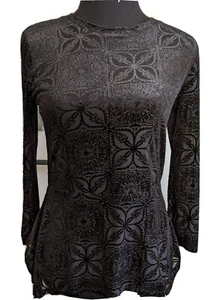 Ivanka Trump Long sleeves Party top Small - Picture 1 of 6