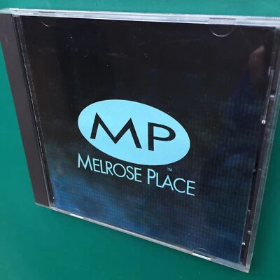 MELROSE PLACE TV Soundtrack CD CLUB EDITION Heather Locklear Divinyls Frente USA - Image 1 of 4