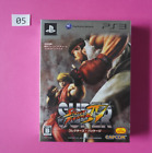 Super Street Fighter IV 4 Collectors Package Limited Edition Playstation 3 PS3