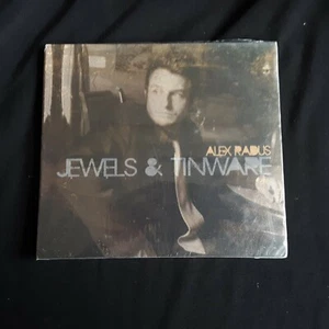 Jewels and Tinware - Alex Radus - 2014 - CD - Picture 1 of 2