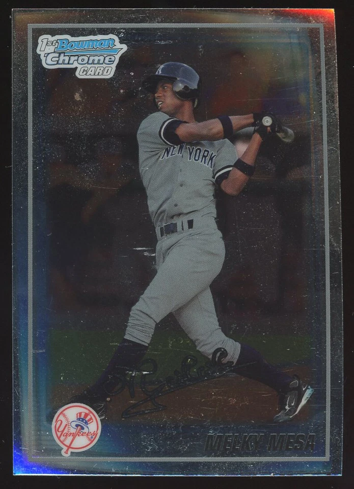 2010 Bowman Chrome Prospects BB - You Pick - Complete Your Set (F21) - Image 1 of 1