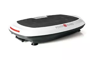 Whole Body Exercise 3D Vibration Platform Plate Fitness Massager Slim Machine - Picture 1 of 7
