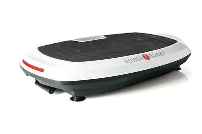 Whole Body Exercise 3D Vibration Platform Plate Fitness Massager Slim Machine - Image 1 of 4