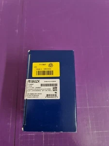 Brady M71-31-427 Self-Laminating Vinyl Labels 1.0" x 1.5", Roll of 250 - Bild 1 von 6