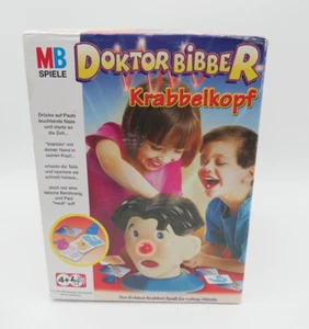 DOCTOR BIBBER CABEZA DE GATEO / Juego de mesa / Juego de mesa / MB Juegos / DEFECTUOSO - Imagen 1 de 11
