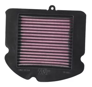 K&N YA-0116 Hi-Flow Air Intake Filter for 2016-2025 Yamaha YXZ1000R 998cc - Picture 1 of 3