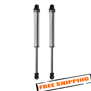 Fabtech Dirt Logic 2.25 Front Shock Absorbers for 20-22 Chevy Silverado 2500 HD