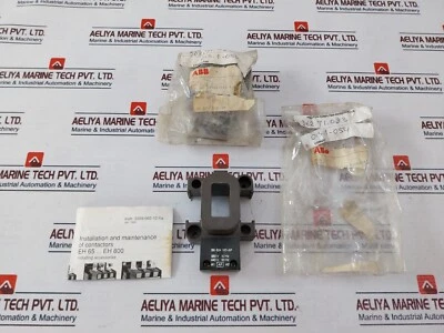ABB Sk 824 100-ap Coil 380v 50hz - Image 1 of 4