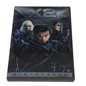 X2: X-Men United DVD (2003, 2-Disc Set, Widescreen) - Picture 1 of 7