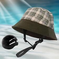 Women Biking Bucket Hat Protective Fishing Hat for Bicycling Camping Hiking