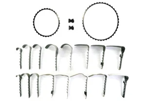 V-Mueller-Turner-Warwick-Retractor-Set - Picture 1 of 1