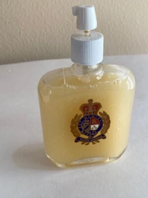 Polo Crest por Ralph Lauren Bálsamo Calmante para Después del Afeitado 4.0 Botella de Vidrio NUEVO Foto 1 de 2