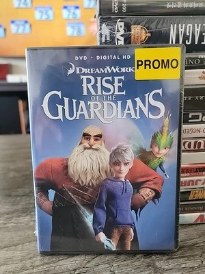 Rise of the Guardians (DVD, 2016, Widescreen) New/Sealed DVD + Digital HD - Image 1 of 4
