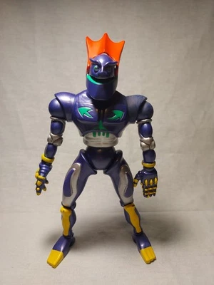 Винтажная экшн-фигурка Reboot Megabyte 1995 Irwin Toys - Изображение 1 из 4