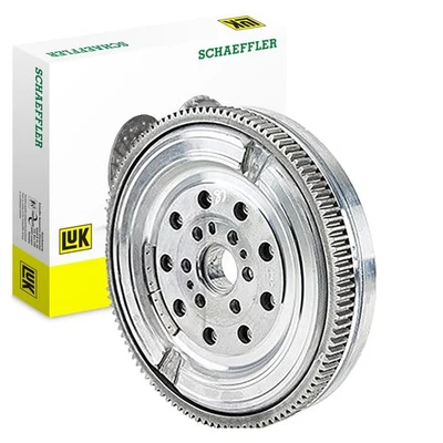 LUK DMF ZMS-SCHWUNGRAD passend für ALFA ROMEO 159 GIULIETTA FIAT BRAVO FREEMONT - Bild 1 von 2