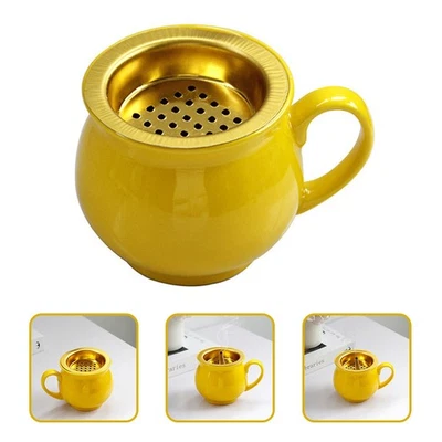  Diffusore Oli Incensiera Bruciatore Aroma Titolare Del Cono Incenso - Immagine 1 di 4