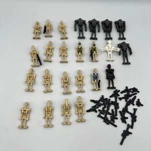 Lego Star Wars Droid Minifigures Lot 3 - Picture 1 of 8
