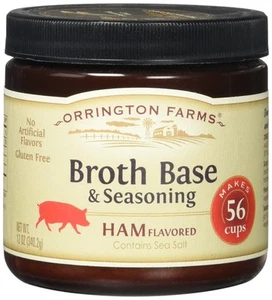 Orrington Farms Base Ham Nat 12 Ounce - Picture 1 of 7