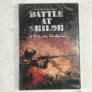Battle at Shiloh The Devil's Own Two Days DVD  (Civil War) - Picture 1 of 2