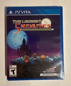 The Longest 5 Minutes - Sony PlayStation Vita - Imagen 1 de 4
