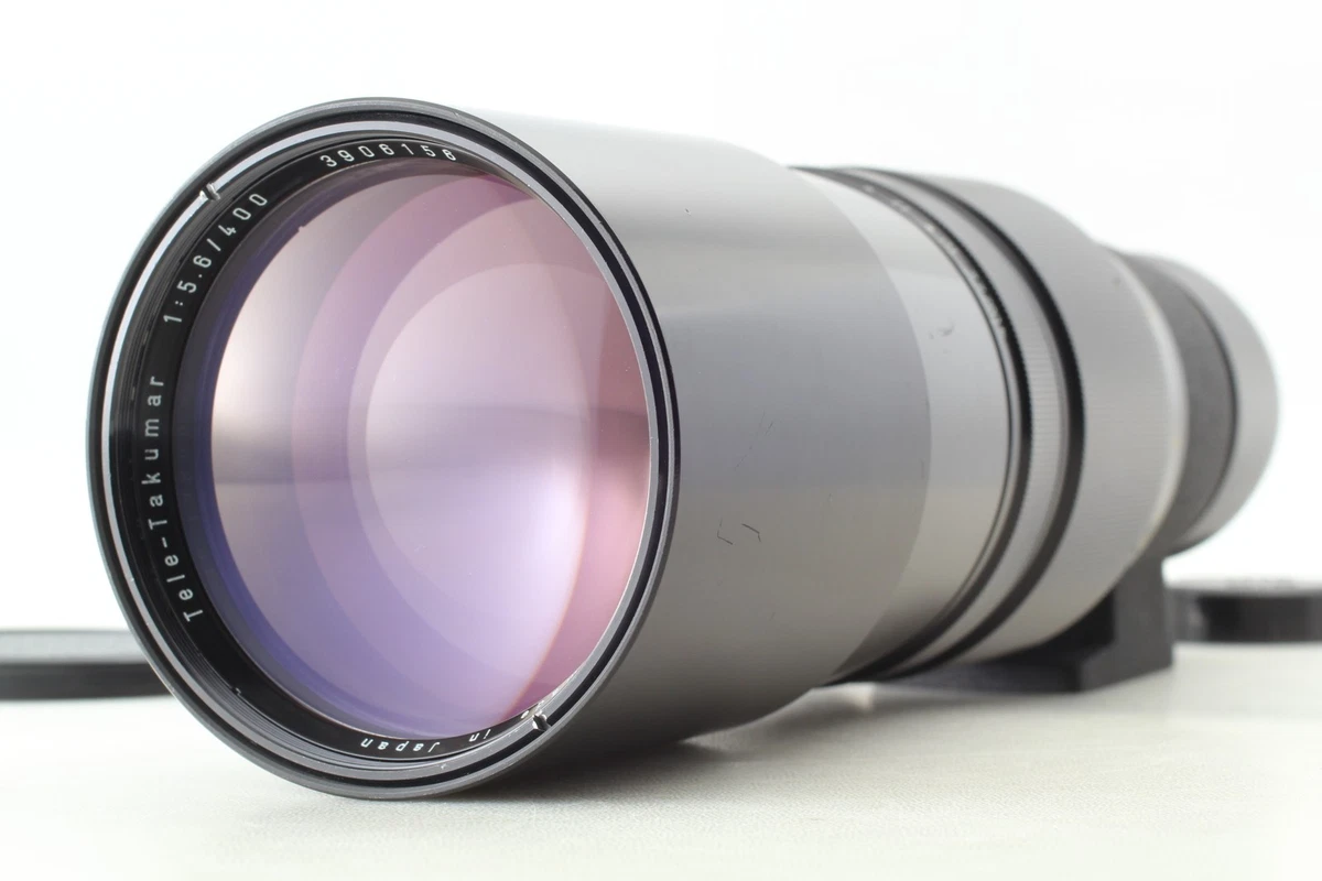 PENTAX f/5.6 Camera Lenses 400mm Focal for sale | eBay
