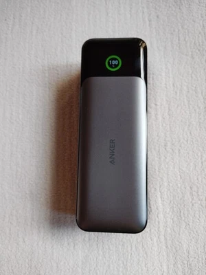 Anker 737 Power Bank(PowerCore 24K), 24000mAh 3-Port Portable Charger with 140W - Bild 1 von 4