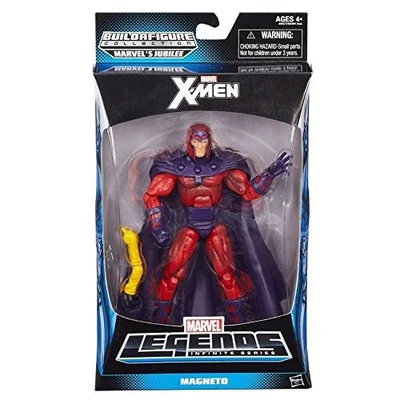 Figura de acción X-Men Legends: Magneto Foto 1 de 3
