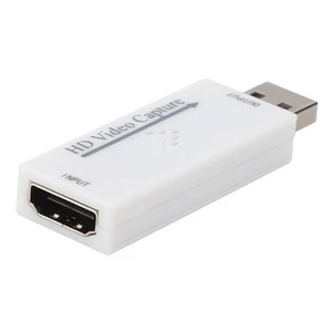 1080P Video Grabber Zu USB 2.0 Unterstützt OBS Recorder Mit CD Fü VK - Bild 1 von 15