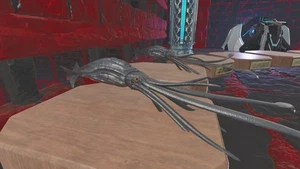 ARK ASA Ascended Pve Top Stat Completo Cultivado Negro Sólido Tuso Par 100% Impresión - Imagen 1 de 3