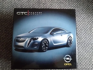 Original, Opel, GTC, Concept, Modellauto, Modell, 1.43, Schuco, In OVP, - Bild 1 von 5