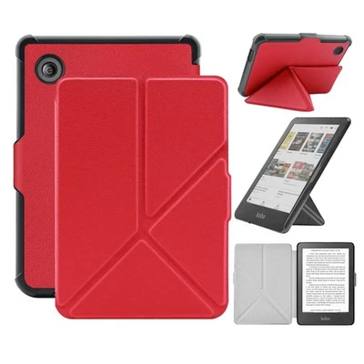 Funda inteligente para Kobo Clara Color BW 2E 2024 de 6" con protector de pantalla Foto 1 de 4