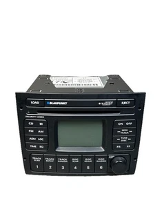 2006 Pontiac GTO Blaupunkt Radio Stereo 6 Disk CD Changer OEM - Picture 1 of 11