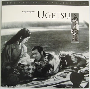 UGETSU Criterion Collection no. 174 Japanese Language Kenji Mizoguchi LASERDISC - Picture 1 of 4